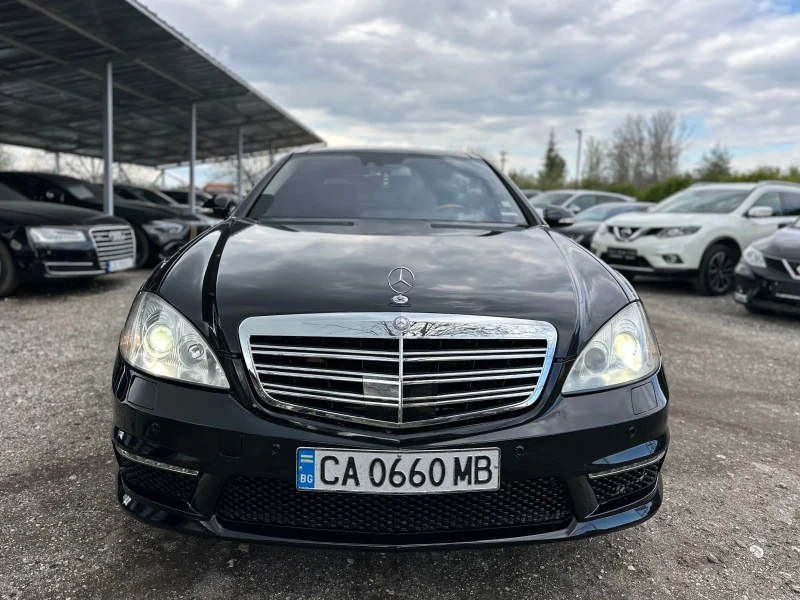 Mercedes-Benz S 600 AMG* 517к.с* LONG* NIGHT VISION* МАСАЖИ* ДИСТРОНИК