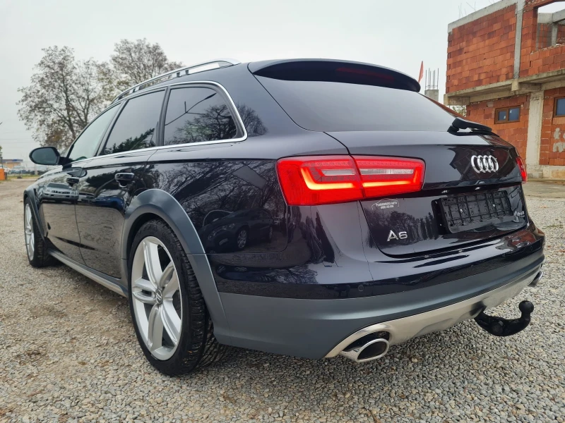 Audi A6 Allroad 3.0Bi TDI 313kc/8ZF/DISTRONIK/LINE ASSIST/HEAD UP, снимка 8 - Автомобили и джипове - 49963064