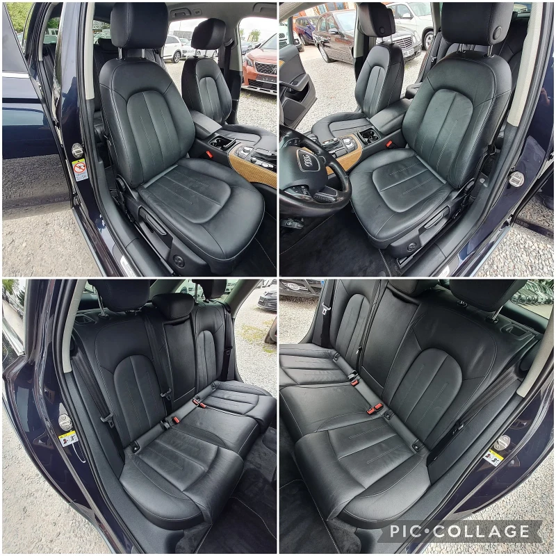 Audi A6 Allroad 3.0Bi TDI 313kc/8ZF/DISTRONIK/LINE ASSIST/HEAD UP, снимка 11 - Автомобили и джипове - 49963064