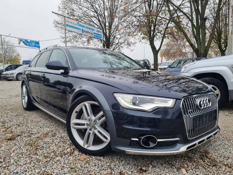 Audi A6 Allroad 3.0Bi TDI 313kc/8ZF/DISTRONIK/LINE ASSIST/HEAD UP, снимка 3 - Автомобили и джипове - 49963064