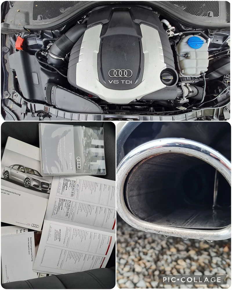 Audi A6 Allroad 3.0Bi TDI 313kc/8ZF/DISTRONIK/LINE ASSIST/HEAD UP, снимка 16 - Автомобили и джипове - 49963064