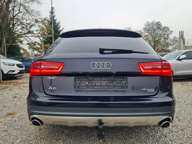 Audi A6 Allroad 3.0Bi TDI 313kc/8ZF/DISTRONIK/LINE ASSIST/HEAD UP, снимка 6 - Автомобили и джипове - 49963064