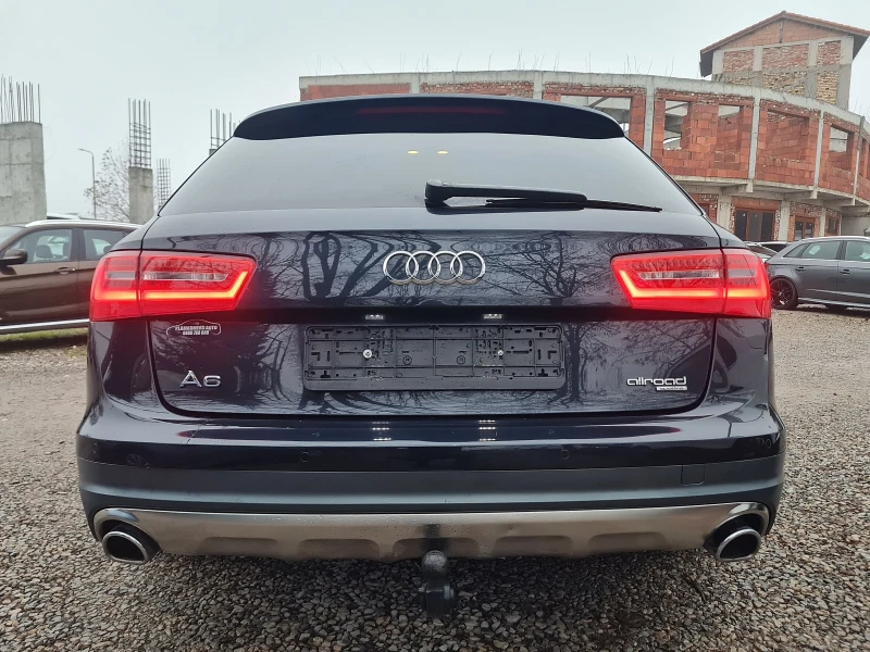 Audi A6 Allroad 3.0Bi TDI 313kc/8ZF/DISTRONIK/LINE ASSIST/HEAD UP, снимка 6 - Автомобили и джипове - 49963064