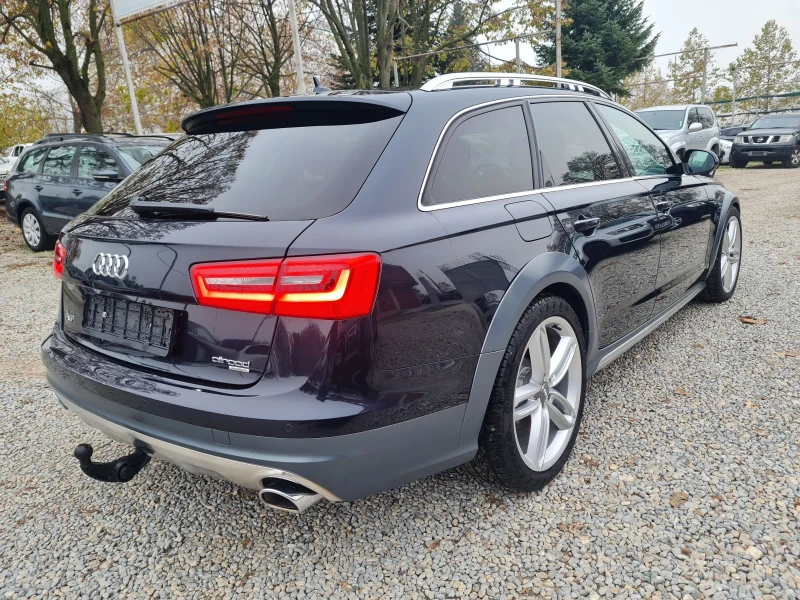 Audi A6 Allroad 3.0Bi TDI 313kc/8ZF/DISTRONIK/LINE ASSIST/HEAD UP, снимка 5 - Автомобили и джипове - 49963064