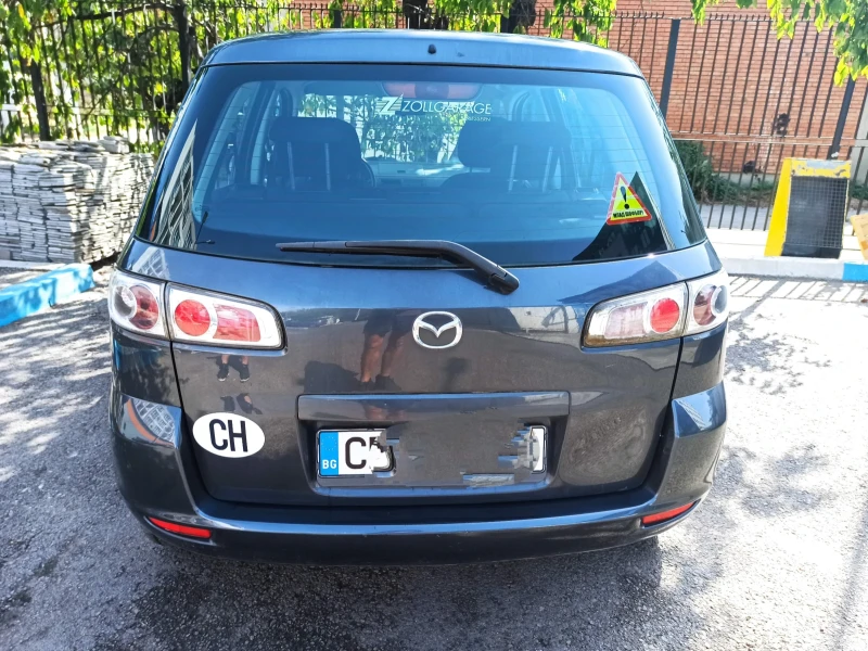 Mazda 2 EURO 4