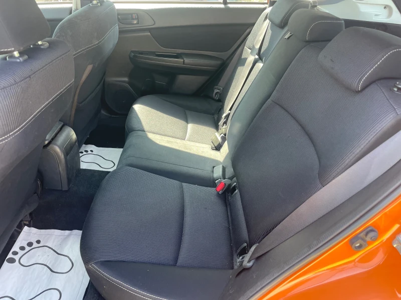 Subaru XV SWISS ЛИЗИНГ! 1 СОБСТВЕНИК! БЕЗ ПРЕБОЯДИСВАНИ ДЕТ., снимка 9 - Автомобили и джипове - 52710731