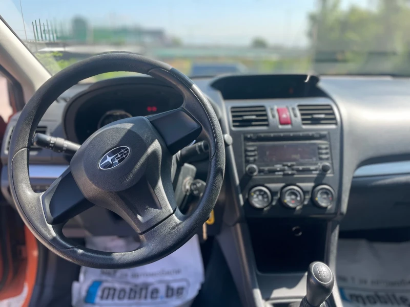 Subaru XV SWISS ЛИЗИНГ! 1 СОБСТВЕНИК! БЕЗ ПРЕБОЯДИСВАНИ ДЕТ., снимка 11 - Автомобили и джипове - 52710731