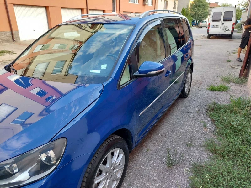 VW Touran