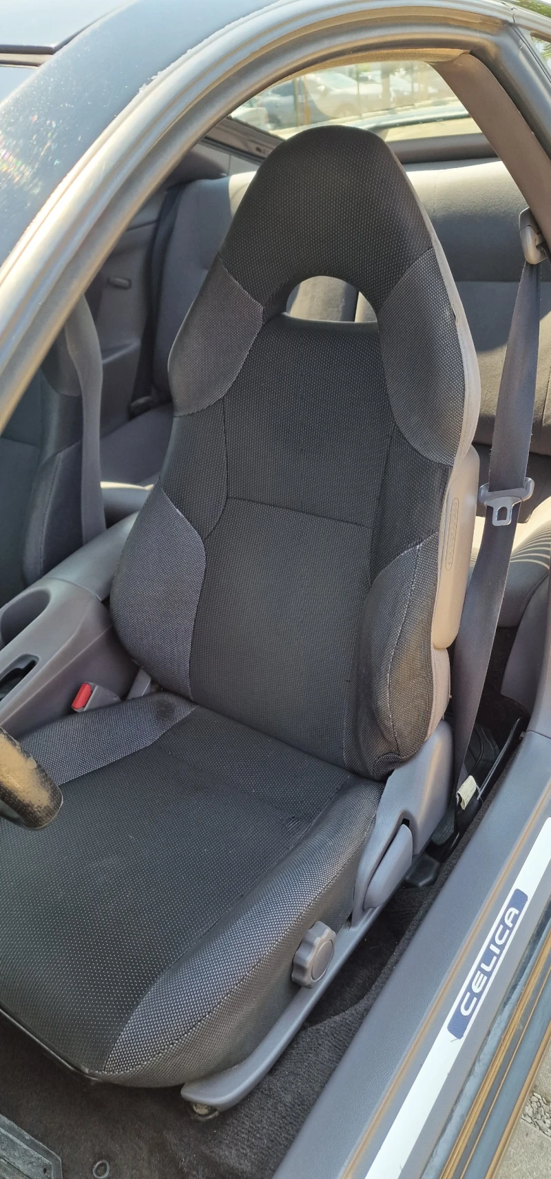 Toyota Celica T23 1.8i + ГАЗ, снимка 12 - Автомобили и джипове - 51961536