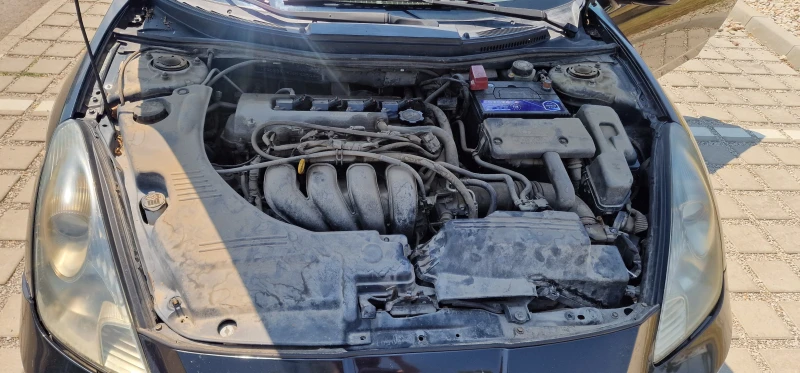 Toyota Celica T23 1.8i + ГАЗ, снимка 16 - Автомобили и джипове - 51961536
