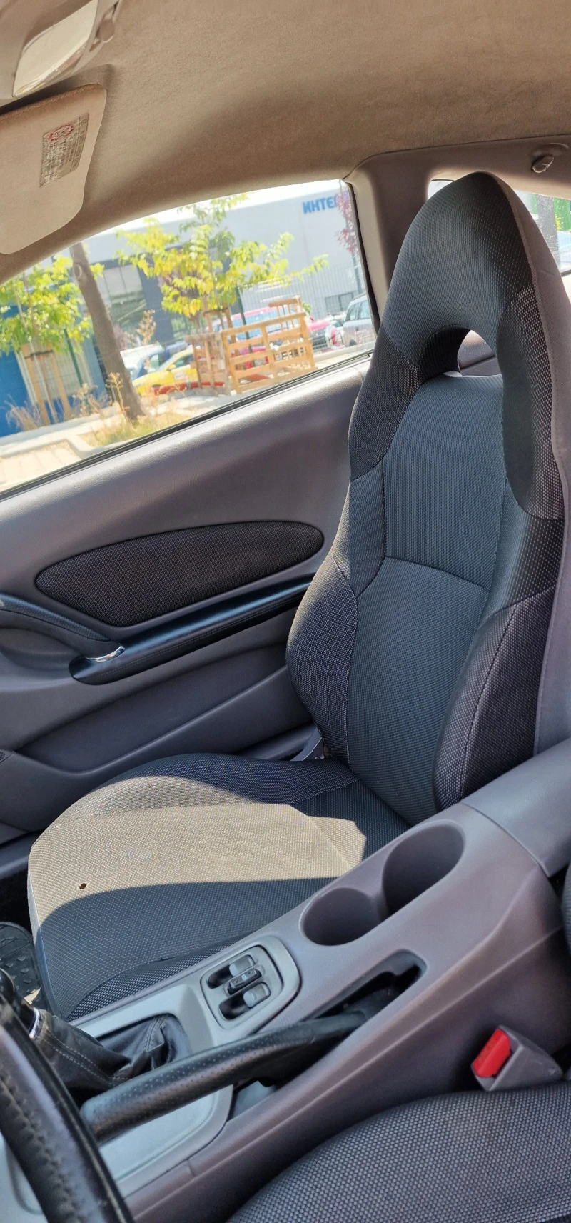 Toyota Celica T23 1.8i + ГАЗ, снимка 6 - Автомобили и джипове - 51961536