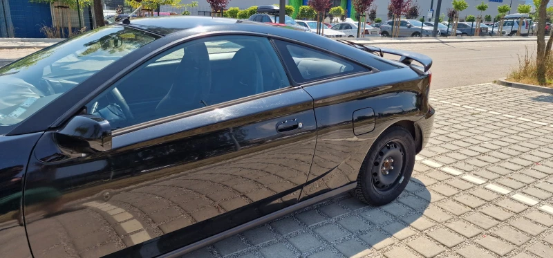 Toyota Celica T23 1.8i + ГАЗ, снимка 2 - Автомобили и джипове - 51961536