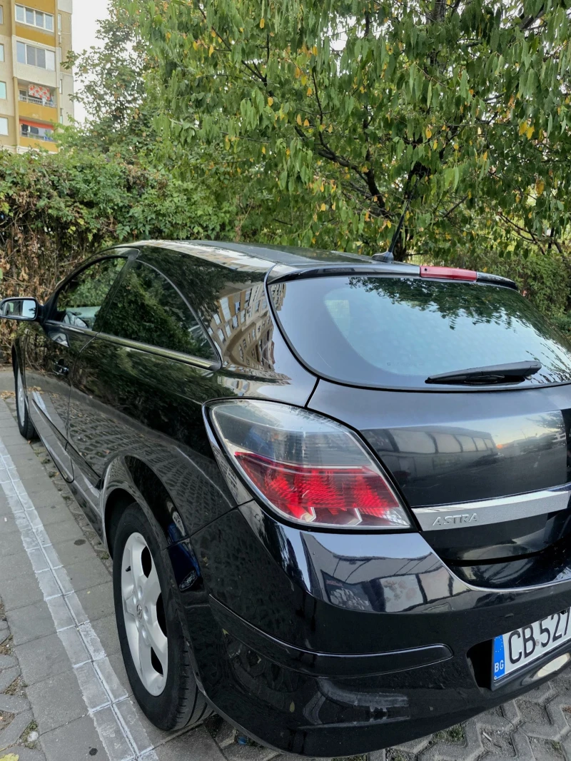 Opel Astra Оpel Astra H GTC 1.7 CDTI Cosmo, Multimedia, Alcan, снимка 4 - Автомобили и джипове - 51790205