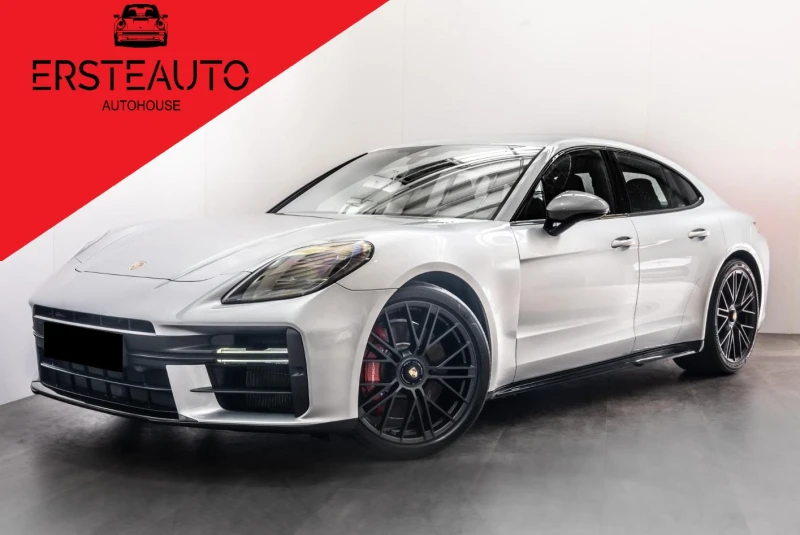 Porsche Panamera GTS SPORT DESIGN BOSE MATRIX 360