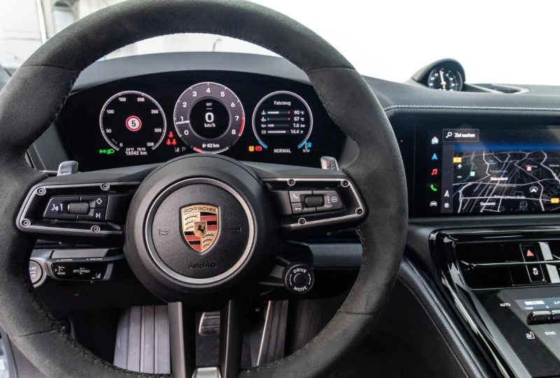 Porsche Panamera GTS SPORT DESIGN BOSE MATRIX 360, снимка 10 - Автомобили и джипове - 51793895