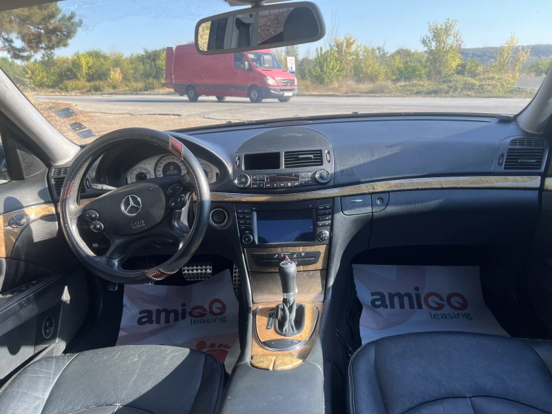 Mercedes-Benz E 320 CDI , снимка 11 - Автомобили и джипове - 51810219