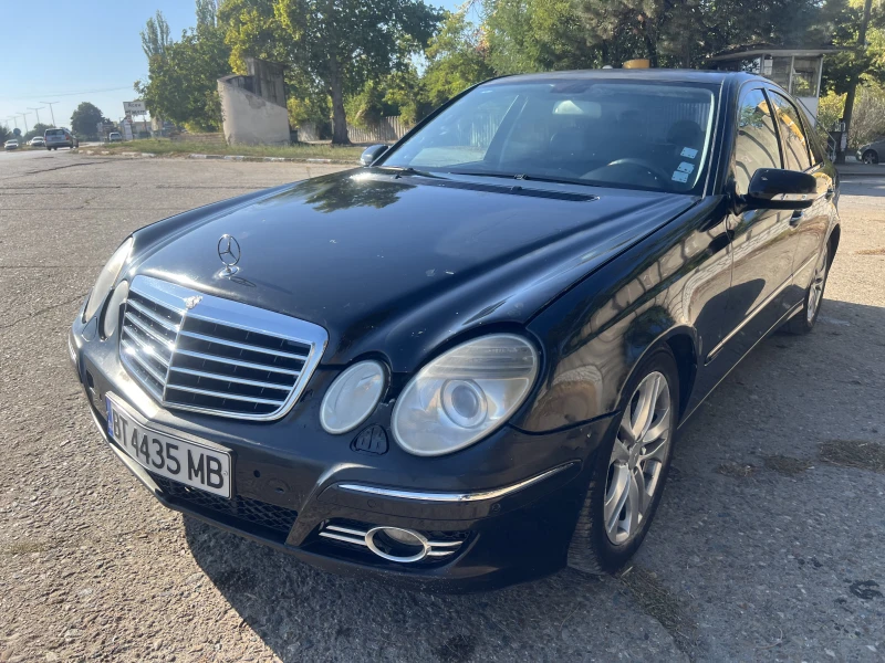 Mercedes-Benz E 320 CDI , снимка 6 - Автомобили и джипове - 51810219
