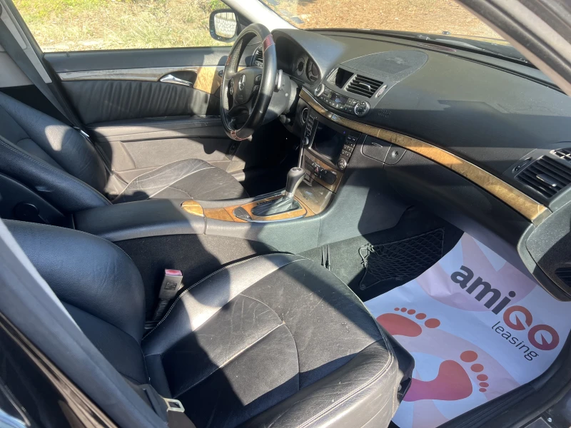 Mercedes-Benz E 320 CDI , снимка 12 - Автомобили и джипове - 51810219