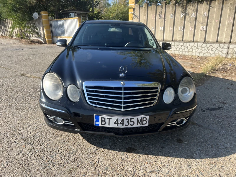 Mercedes-Benz E 320 CDI , снимка 7 - Автомобили и джипове - 51810219