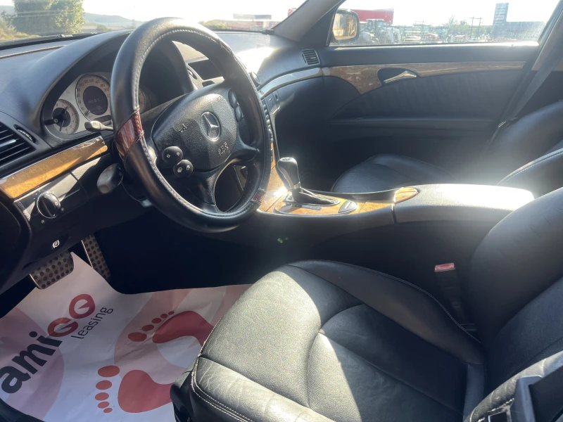 Mercedes-Benz E 320 CDI , снимка 8 - Автомобили и джипове - 51810219