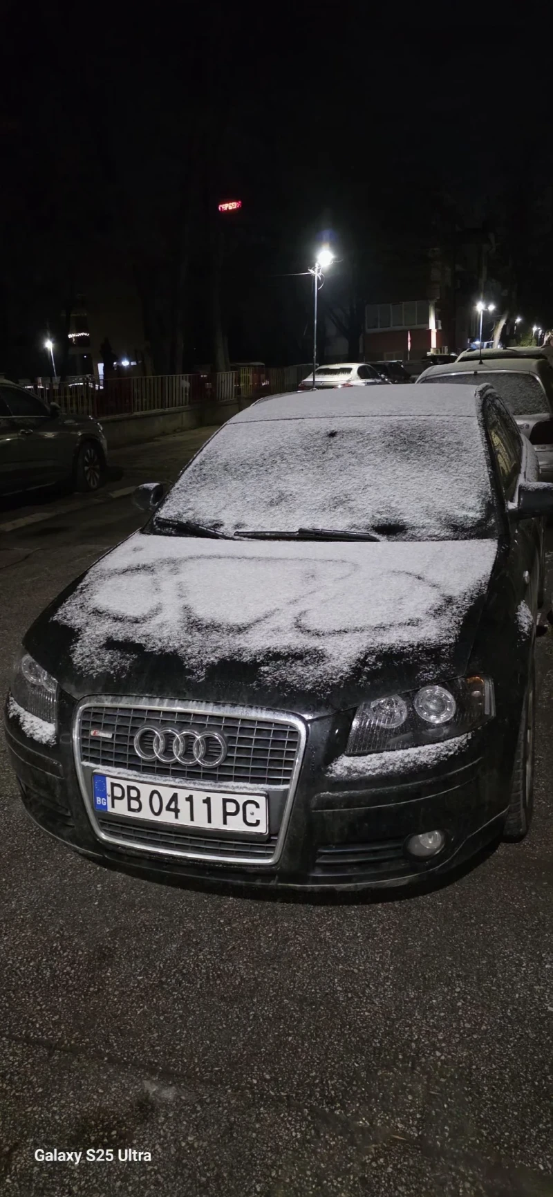 Audi A3 Ауди а3 спортбек, снимка 13 - Автомобили и джипове - 52232006