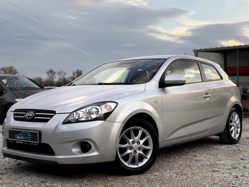 Kia Pro ceed 1.4CVVT