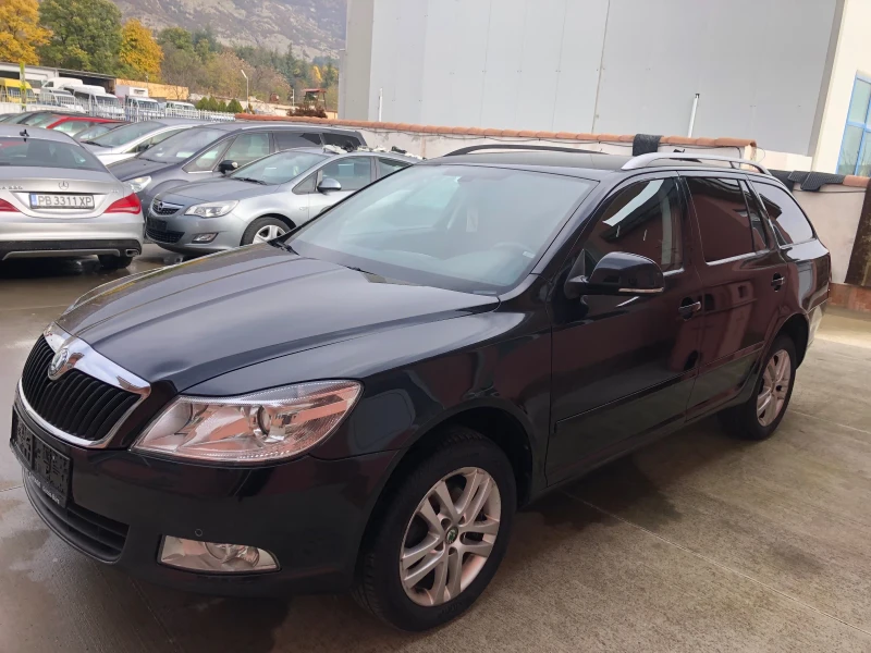 Skoda Octavia 4х4, снимка 3 - Автомобили и джипове - 52448644