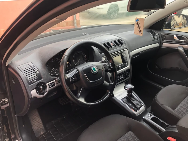 Skoda Octavia 4х4, снимка 5 - Автомобили и джипове - 52448644