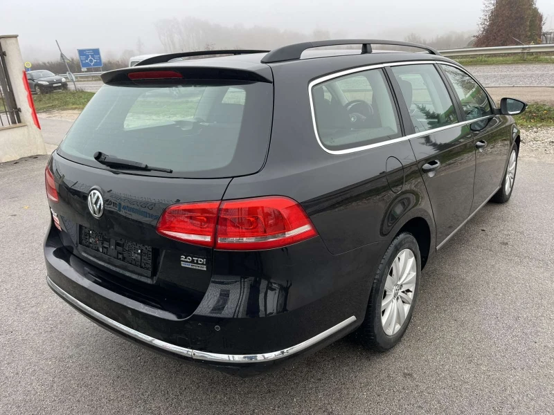 VW Passat 2.0TDI 140 COMMON RAIL EURO 5А АВТОМАТ ВНОС ИТАЛИЯ, снимка 4 - Автомобили и джипове - 52485724