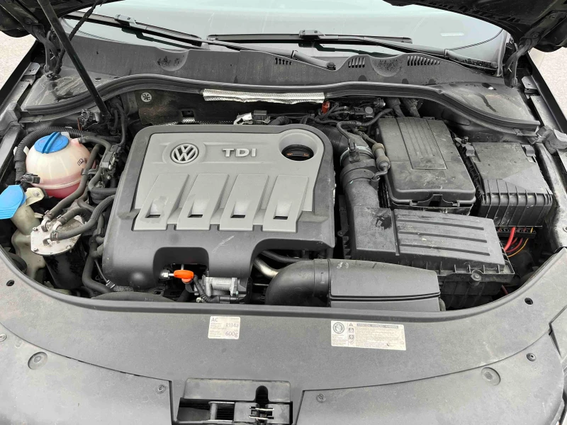 VW Passat 2.0TDI 140 COMMON RAIL EURO 5А АВТОМАТ ВНОС ИТАЛИЯ, снимка 17 - Автомобили и джипове - 52485724