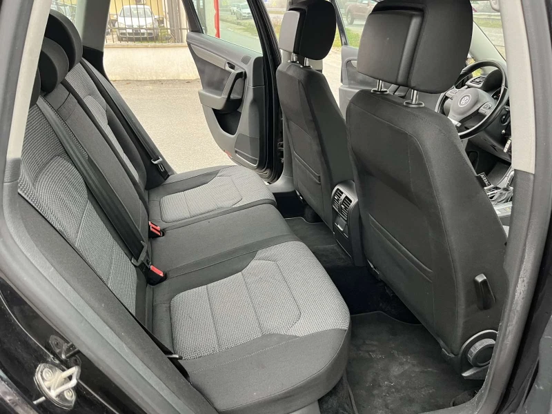 VW Passat 2.0TDI 140 COMMON RAIL EURO 5А АВТОМАТ ВНОС ИТАЛИЯ, снимка 10 - Автомобили и джипове - 52485724