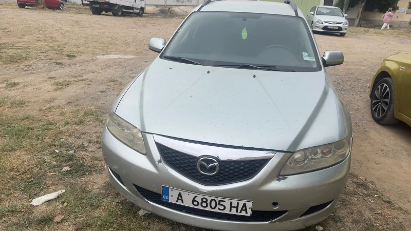 Mazda 6 2.0