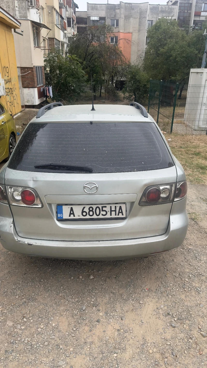 Mazda 6 2.0, снимка 4 - Автомобили и джипове - 52533280
