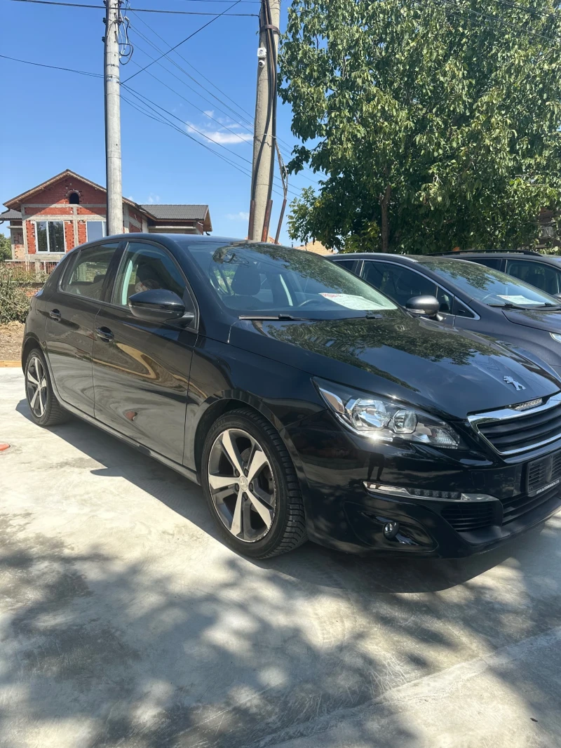 Peugeot 308, снимка 2 - Автомобили и джипове - 52630875