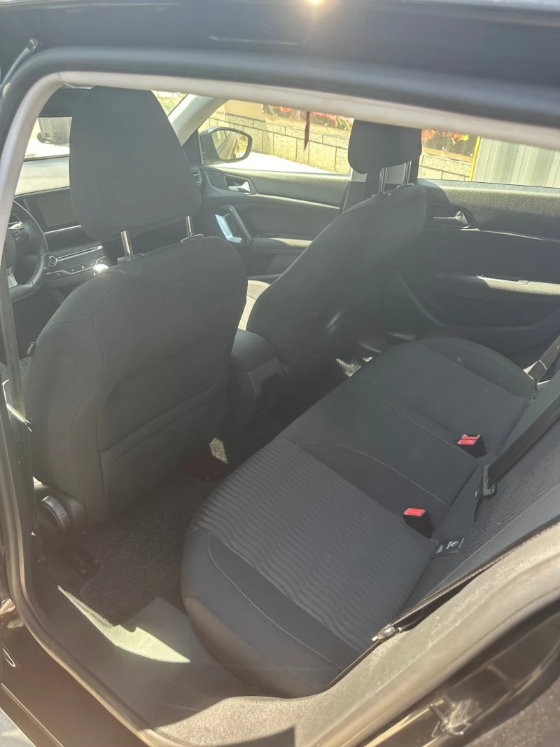 Peugeot 308, снимка 5 - Автомобили и джипове - 52630875