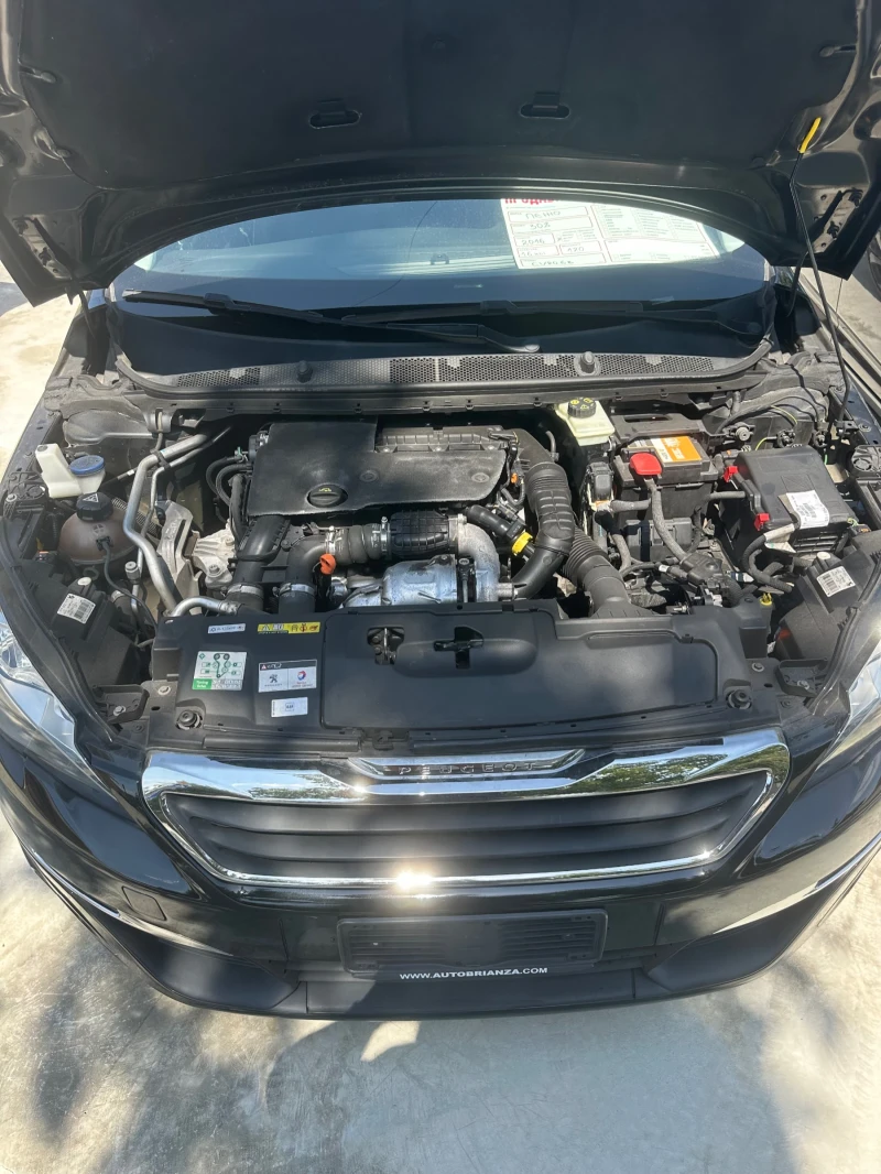 Peugeot 308, снимка 7 - Автомобили и джипове - 52630875