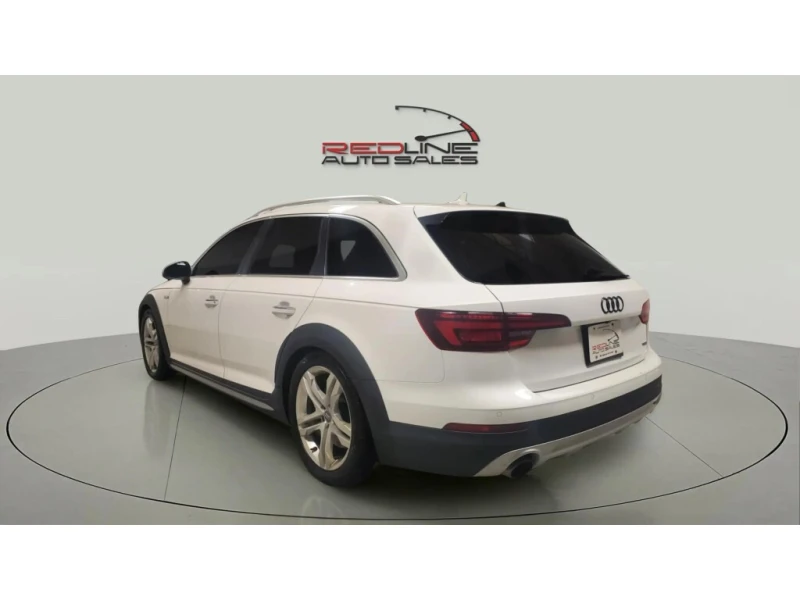 Audi A4 Allroad 2.0 TFSI QUATTRO KOMFORT * NAVI * КАМЕРА * ПОДГРЕВ, снимка 7 - Автомобили и джипове - 52806069