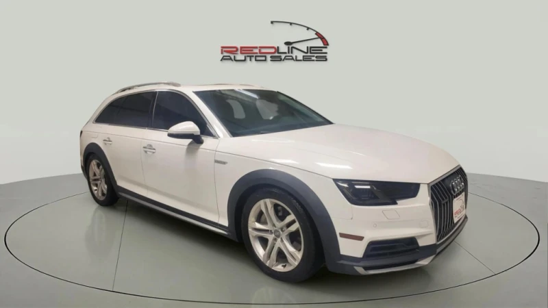 Audi A4 Allroad 2.0 TFSI QUATTRO KOMFORT * NAVI * КАМЕРА * ПОДГРЕВ, снимка 3 - Автомобили и джипове - 52806069