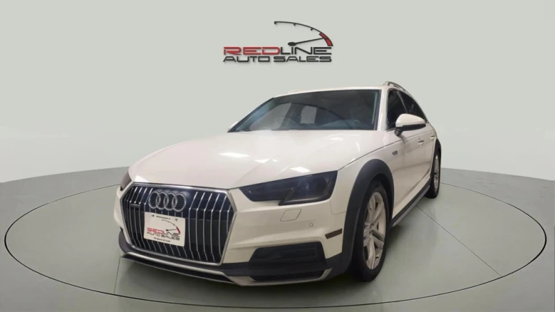 Audi A4 Allroad 2.0 TFSI QUATTRO KOMFORT * NAVI * КАМЕРА * ПОДГРЕВ