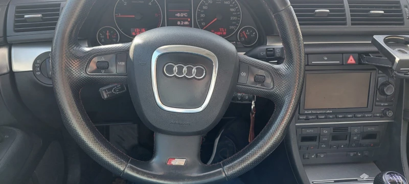 Audi A4, снимка 4 - Автомобили и джипове - 52814250