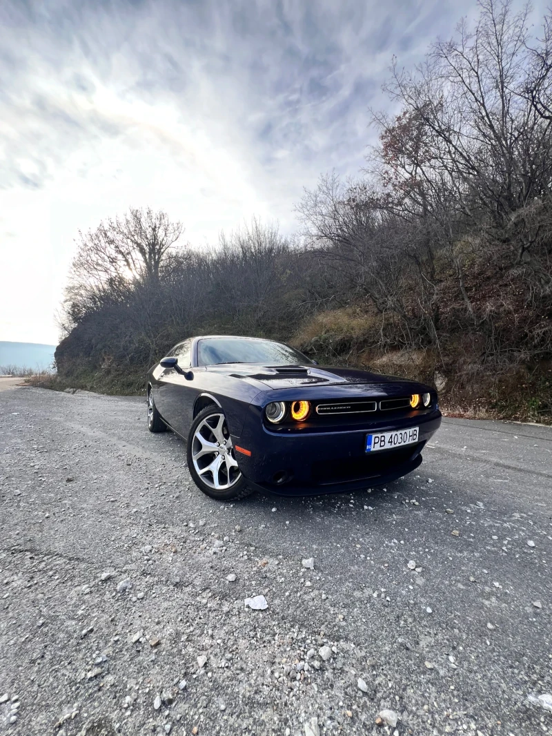 Dodge Challenger Dodge Challenger SXT+ 3.6 V6 / 305 к.с. / ZF 8-сте