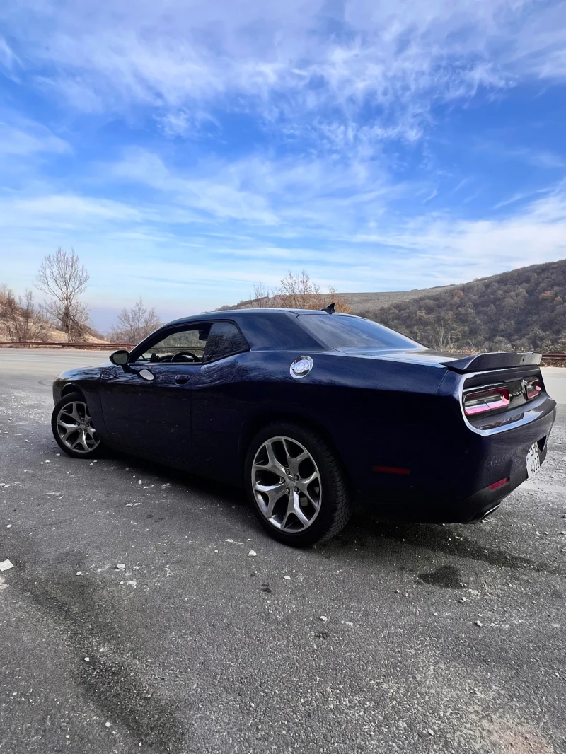 Dodge Challenger Dodge Challenger SXT+ 3.6 V6 / 305 к.с. / ZF 8-сте, снимка 5 - Автомобили и джипове - 52827493