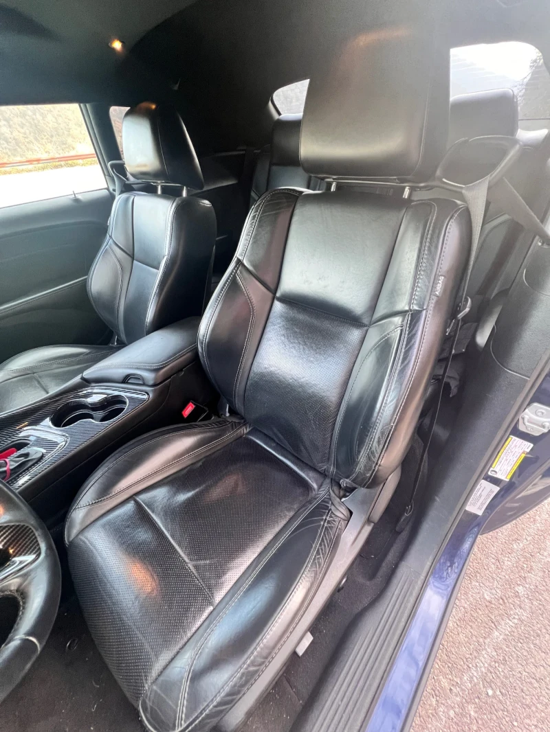 Dodge Challenger Dodge Challenger SXT+ 3.6 V6 / 305 к.с. / ZF 8-сте, снимка 14 - Автомобили и джипове - 52827493