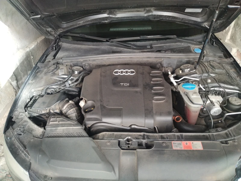 Audi A4, снимка 5 - Автомобили и джипове - 52832857