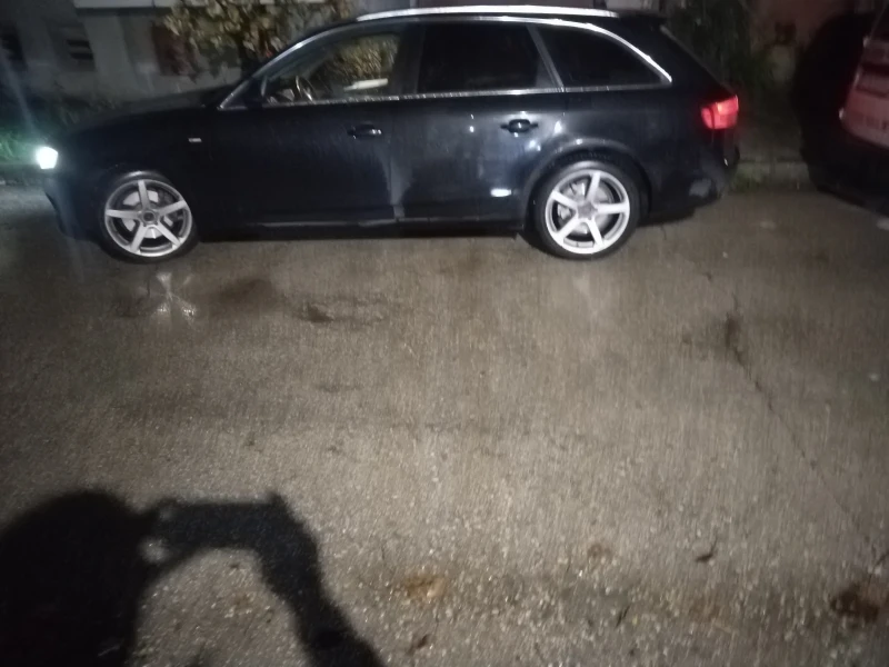Audi A4, снимка 11 - Автомобили и джипове - 52832857