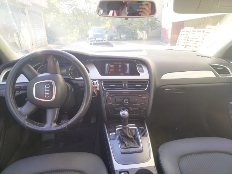 Audi A4, снимка 4 - Автомобили и джипове - 52832857