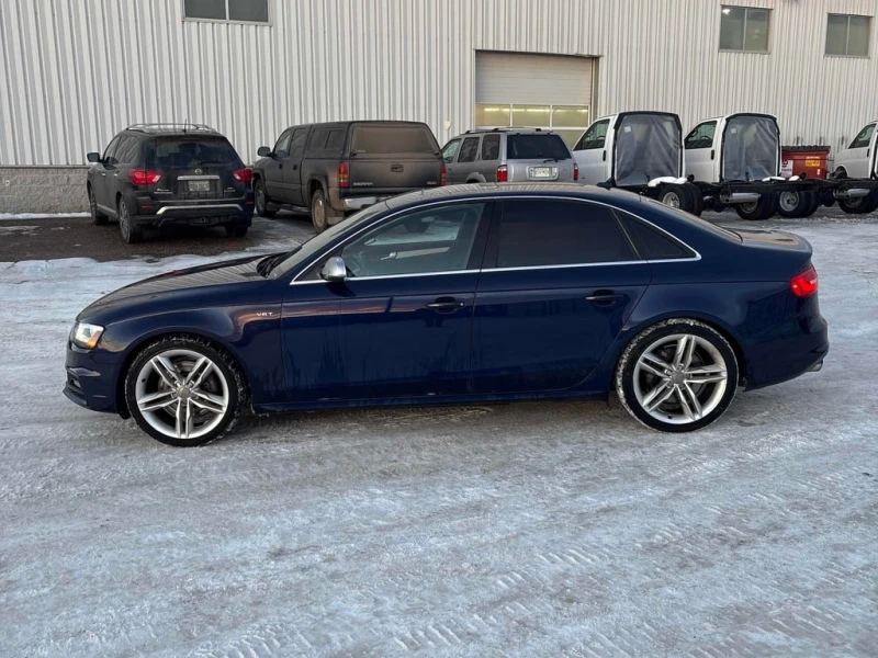 Audi S4 * Technik * CARFAX * БЕЗ ПЪРВОНАЧАЛНА ВНОСКА, снимка 2 - Автомобили и джипове - 53094753