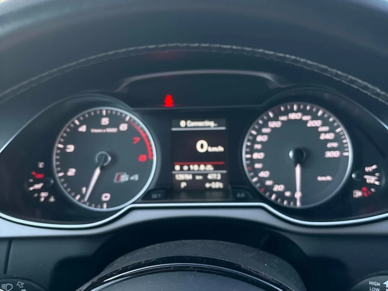 Audi S4 * Technik * CARFAX * БЕЗ ПЪРВОНАЧАЛНА ВНОСКА, снимка 8 - Автомобили и джипове - 53094753