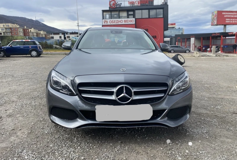 Mercedes-Benz C 220 РЕАЛНИ КМ./4 MATIC/Panorama/Лизинг, снимка 3 - Автомобили и джипове - 53096577