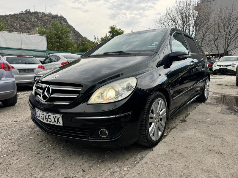 Mercedes-Benz B 200, снимка 14 - Автомобили и джипове - 53386584